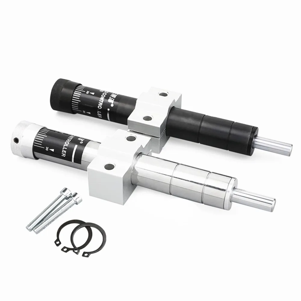 Pneumatic Hydraulic Shock Absorber adjustable SR/HR15/30/60/80/100 type Precision steady speed control buffers air compressor