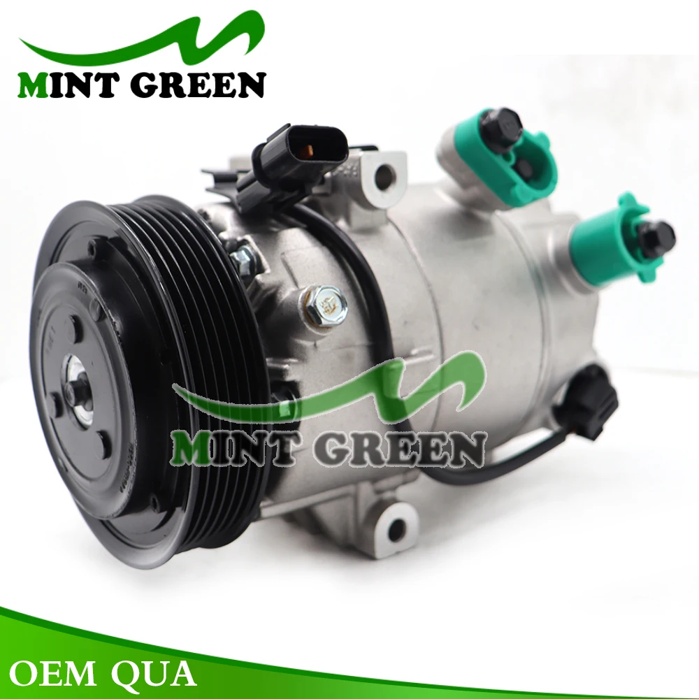 New AC Compressor For Hyundai Elantra / Kia Forte, Soul - 2.0L 1.6L  2014 to 2019 97701A5800, 97701F2800, 97701F2800RU