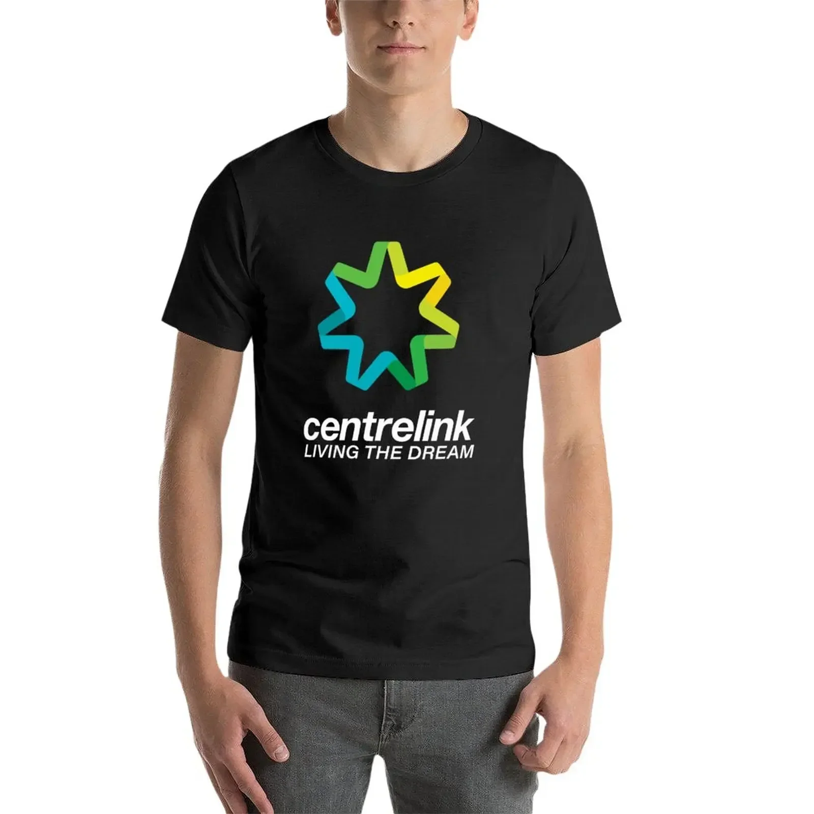 Centrelink T-Shirt blanks plus sizes t shirts men