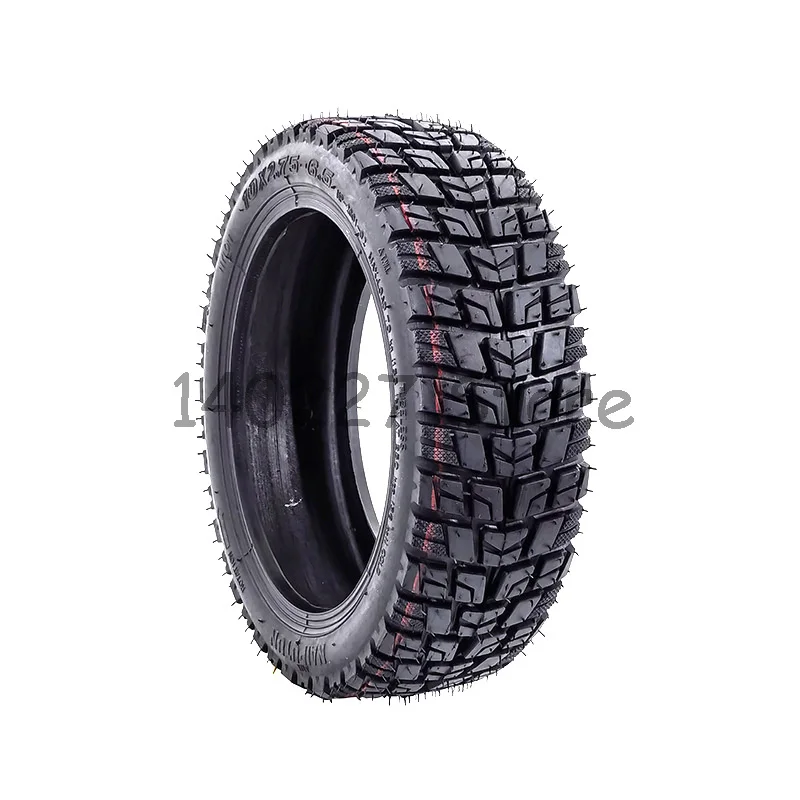 10x2.75-6.5 Tire 10X2.70-6.5 Universal 70/65-6.5 Off-road Tubeless Tyre for Electric Scooter 10 Inch Front and Rear Wheel Parts