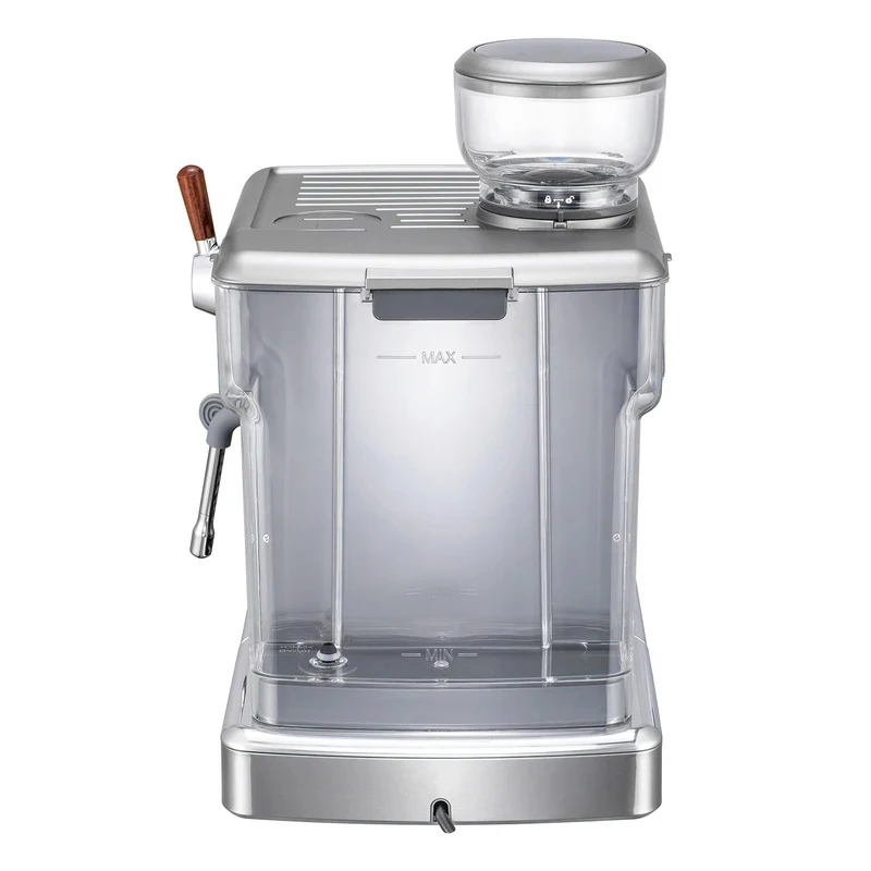 Profsional Automatic 4 in Cafetera Cappuccino Home Commercial Exprso Coffee Maker/prso hine With