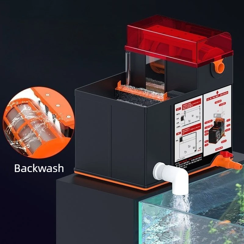 Thumbnail 2 - #33 Best Aquarium Overflow Boxes to Buy In 2026