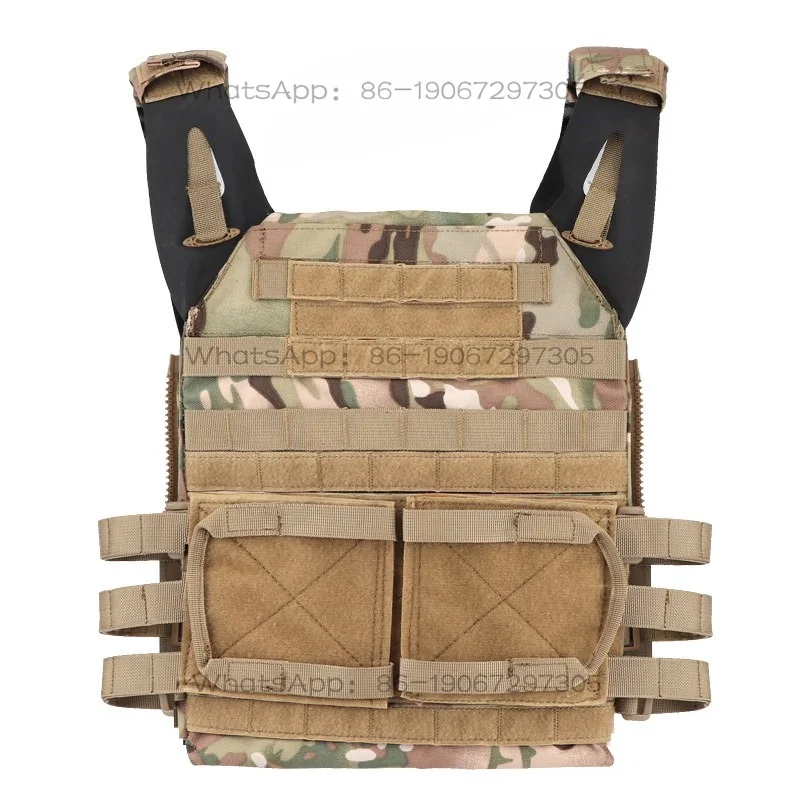 

Защитный жилет для активного отдыха на природе, версия 2.0, амфибийный жилет