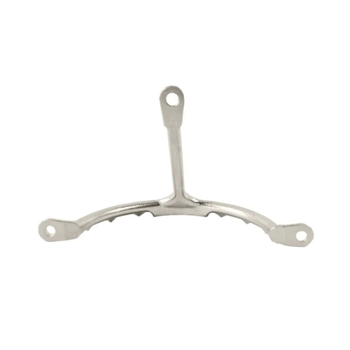 2025+ قارب 316 الفولاذ المقاوم للصدأ 3-الشق قوس سلك قوس الصاري خطوة لملحقات الأجهزة البحرية #3