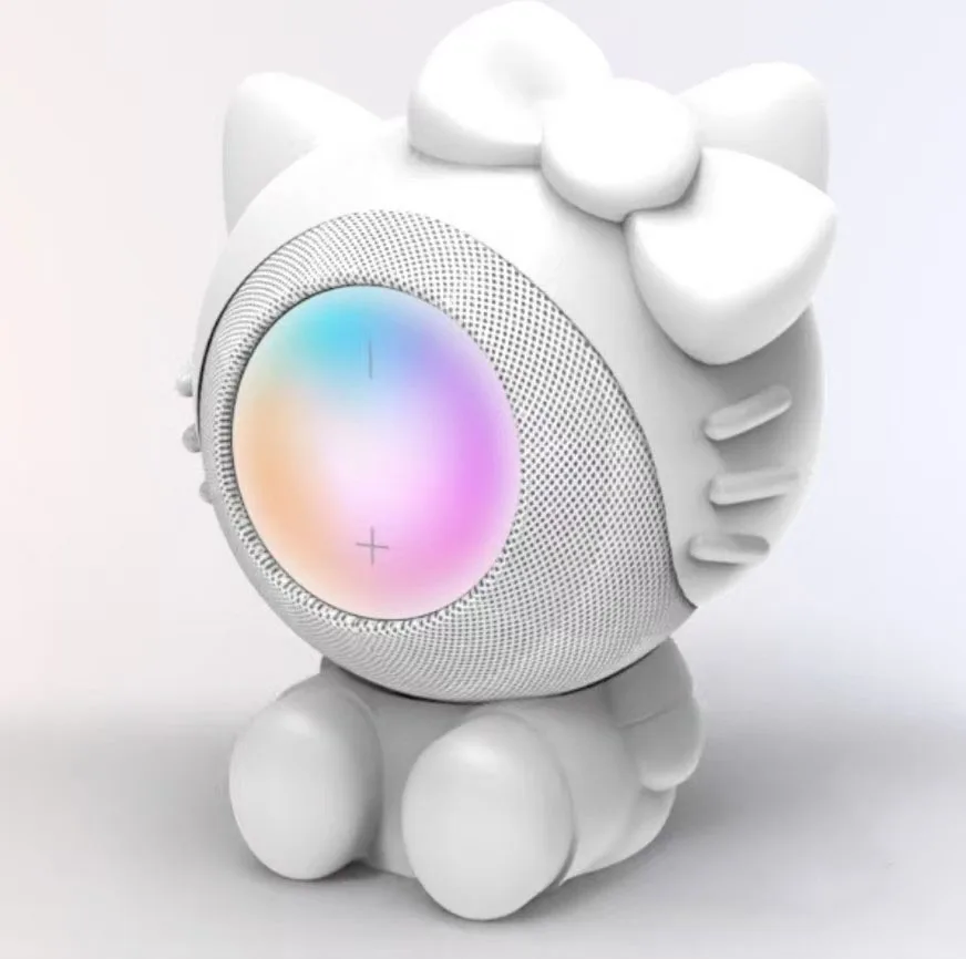 

Для Homepodmini кронштейн Apple аудио кронштейн Hello Kitty кронштейн для настольного динамика аксессуары