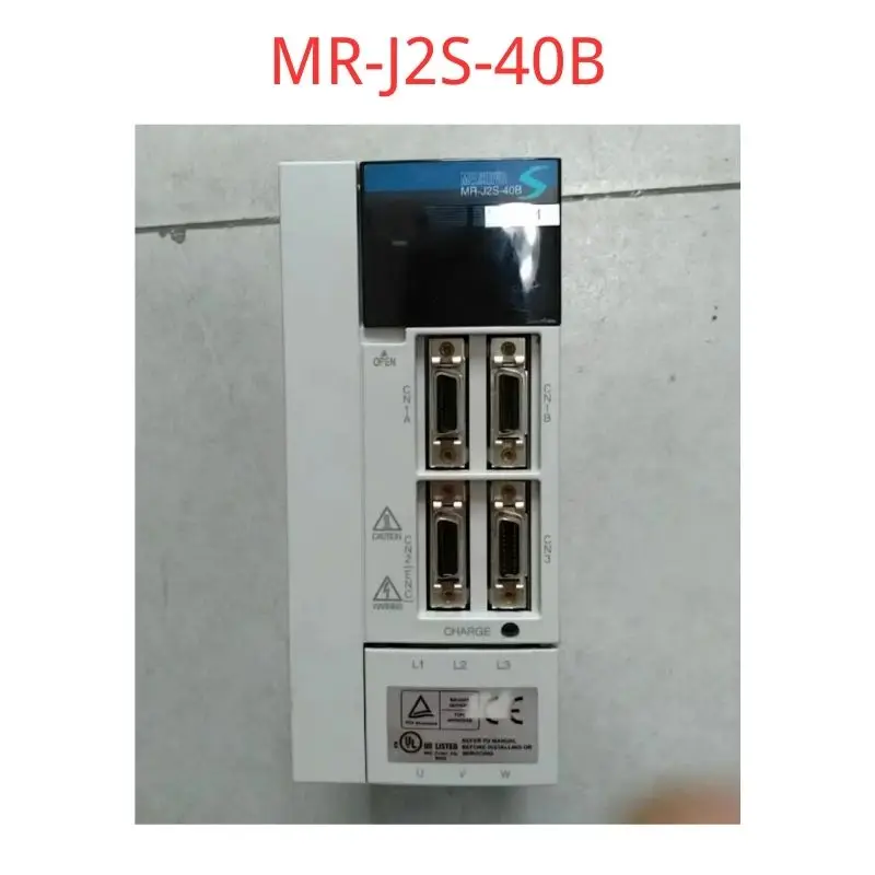 New Original MR-J2S-40B Servo Drive