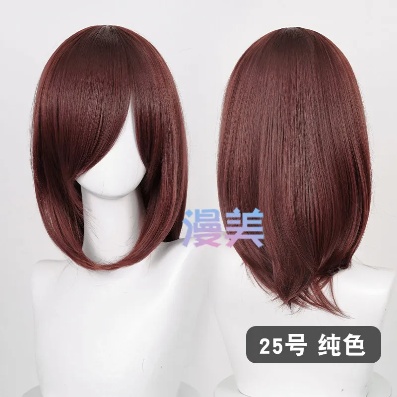 Women's Upgraded Basic Anime Cosplay Wig with Long Bangs