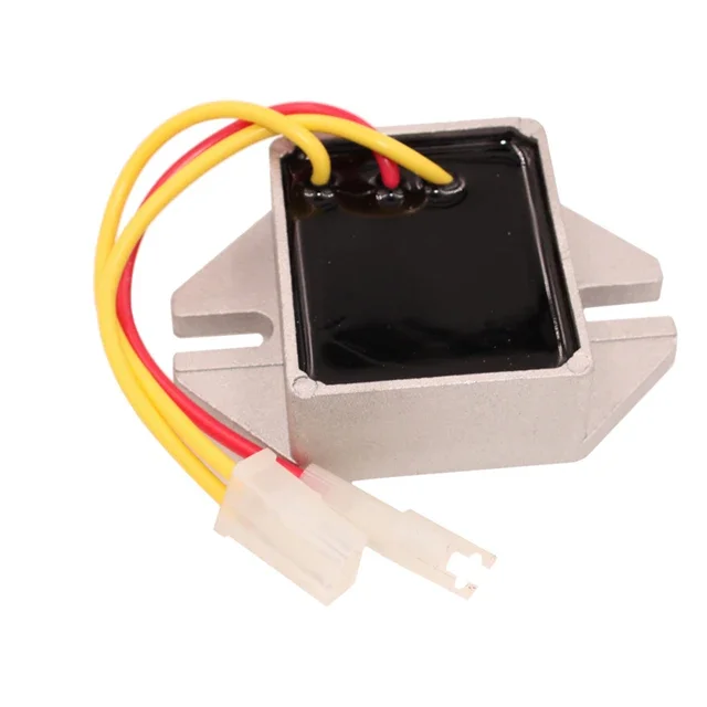 3-Pin 3-Draht Spannungsregler Gleichrichter Passend für Briggs & Stratton 394890 393374 691185 797375 797182 845907 – Detail 10