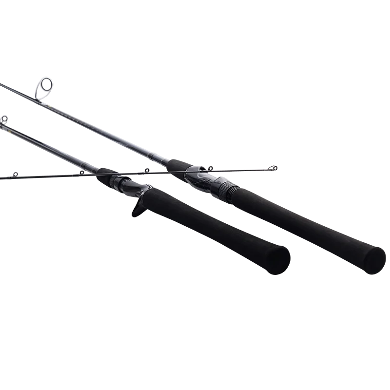 Caña DAIWA Crossfire - Polivalente para spinning y baitcasting