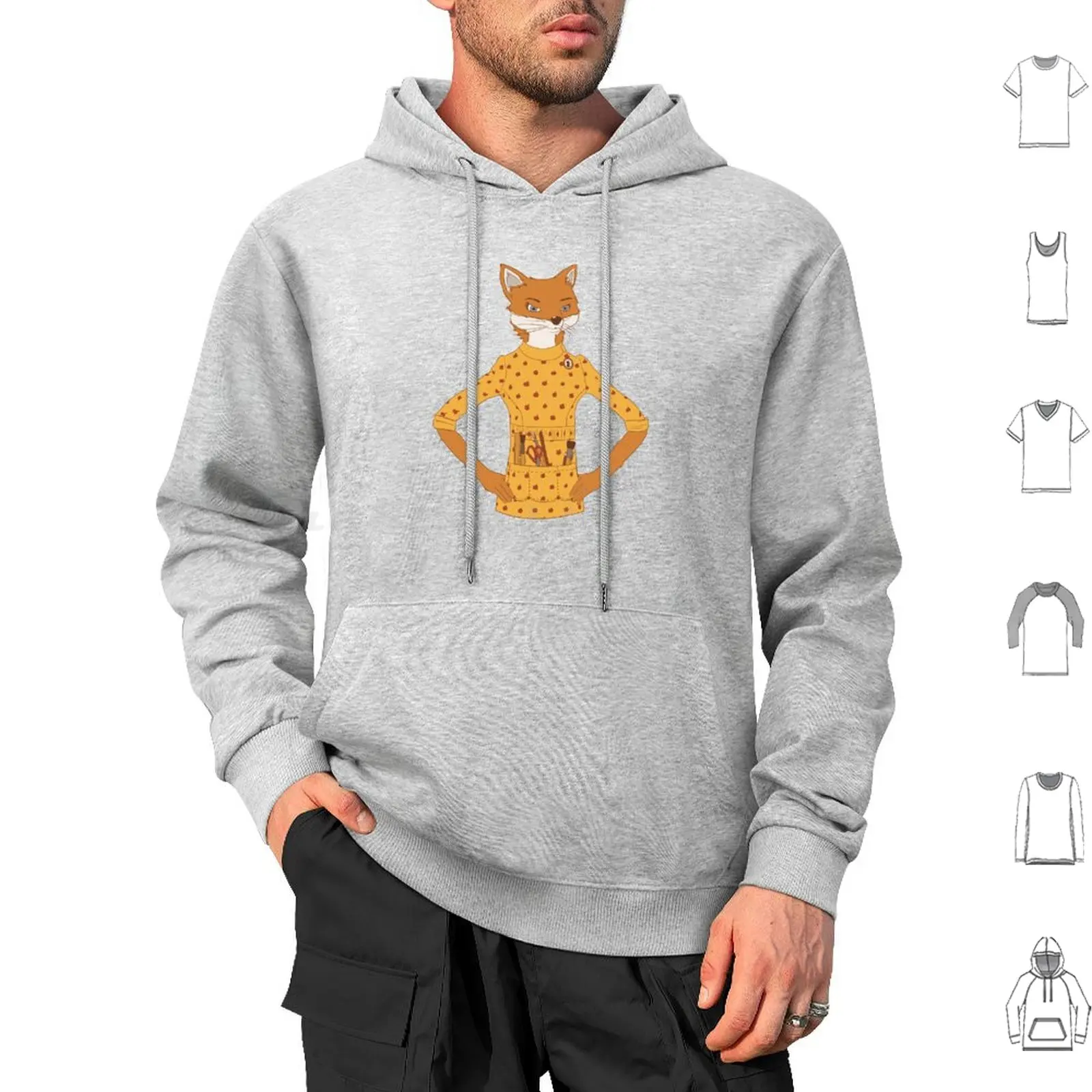 Foxy Lady Hoodies L… - image