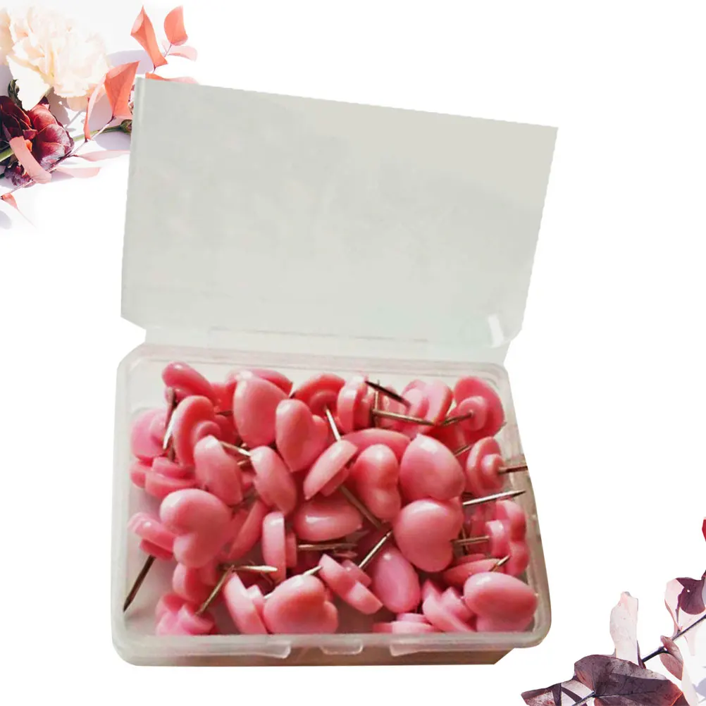 رسم على شكل قلب من البلاستيك، أطراف حديد معدنية وردية اللون، أنماط مختلفة لإصلاح الصور، ألواح الفلين