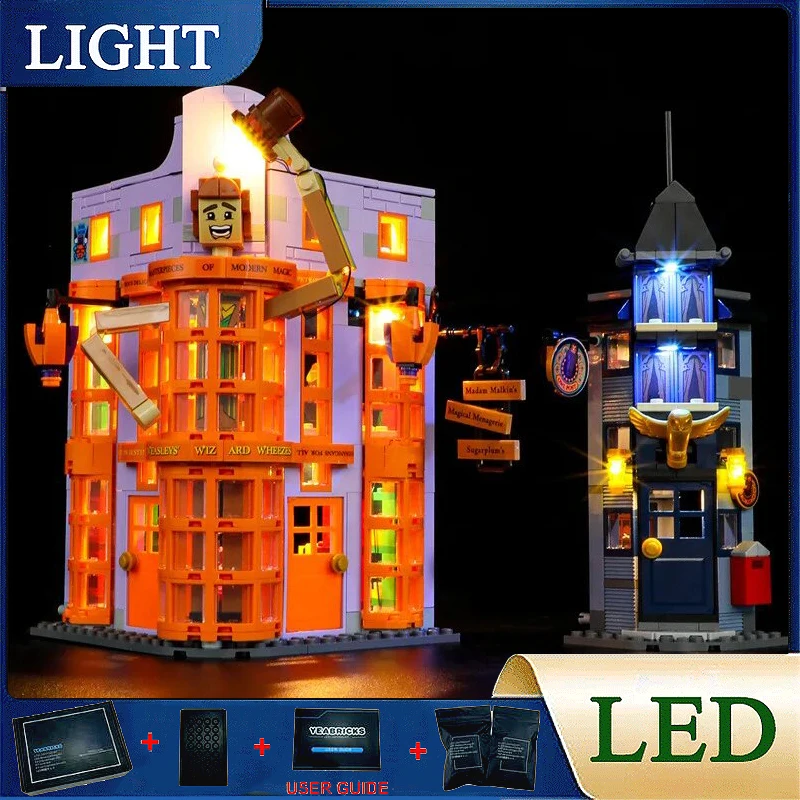 

DIY LED Light Kit For LEGO 76422 Building Blocks Set (Only LED Light,Without Blocks Model)