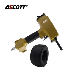 Ascott Pneumatic Nail Gun T50SC Nail Gun Accessories Buffer Pad Pneumatic Nail Removal Gun Nail Gun Buffer Pad Rubber Pad