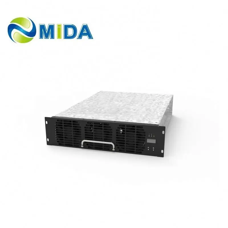30kW Rectifier EV Charger Power Module For 120kW 150kW DC EV Charging Station