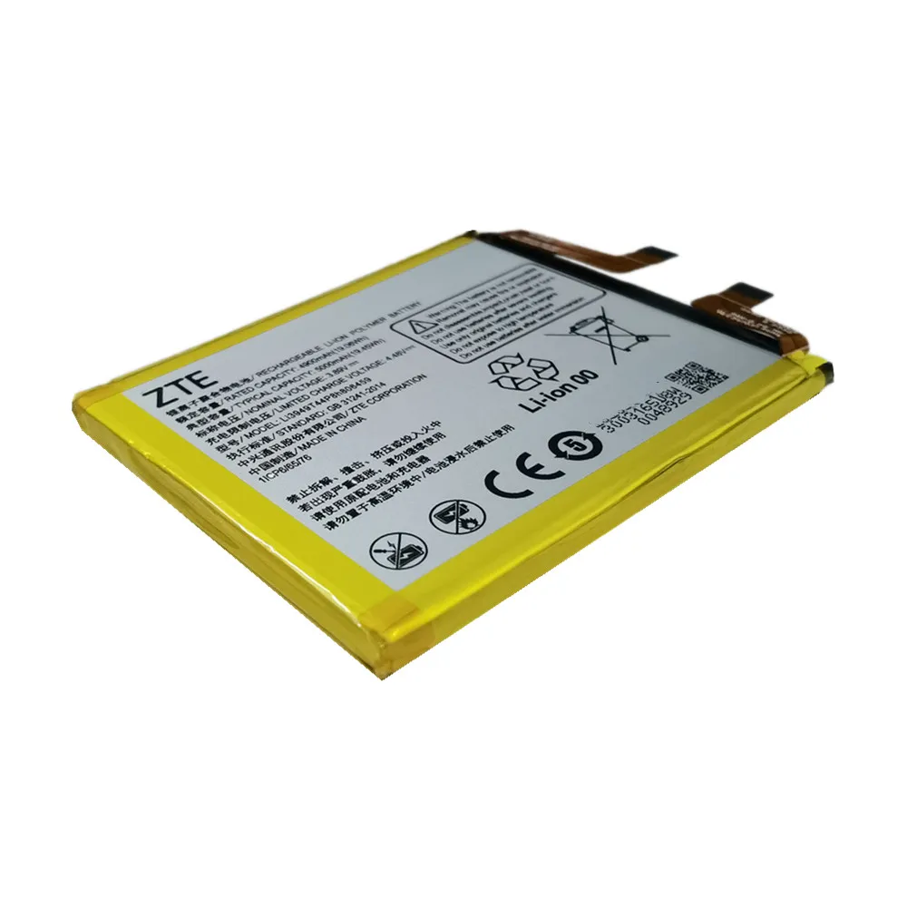 New Original LI3949T44P8H806459 5000mAh Replacement Battery For ZTE Axon 40 Ultra 40ultra A2023P /Axon 40 Pro 40pro A2023 Phone