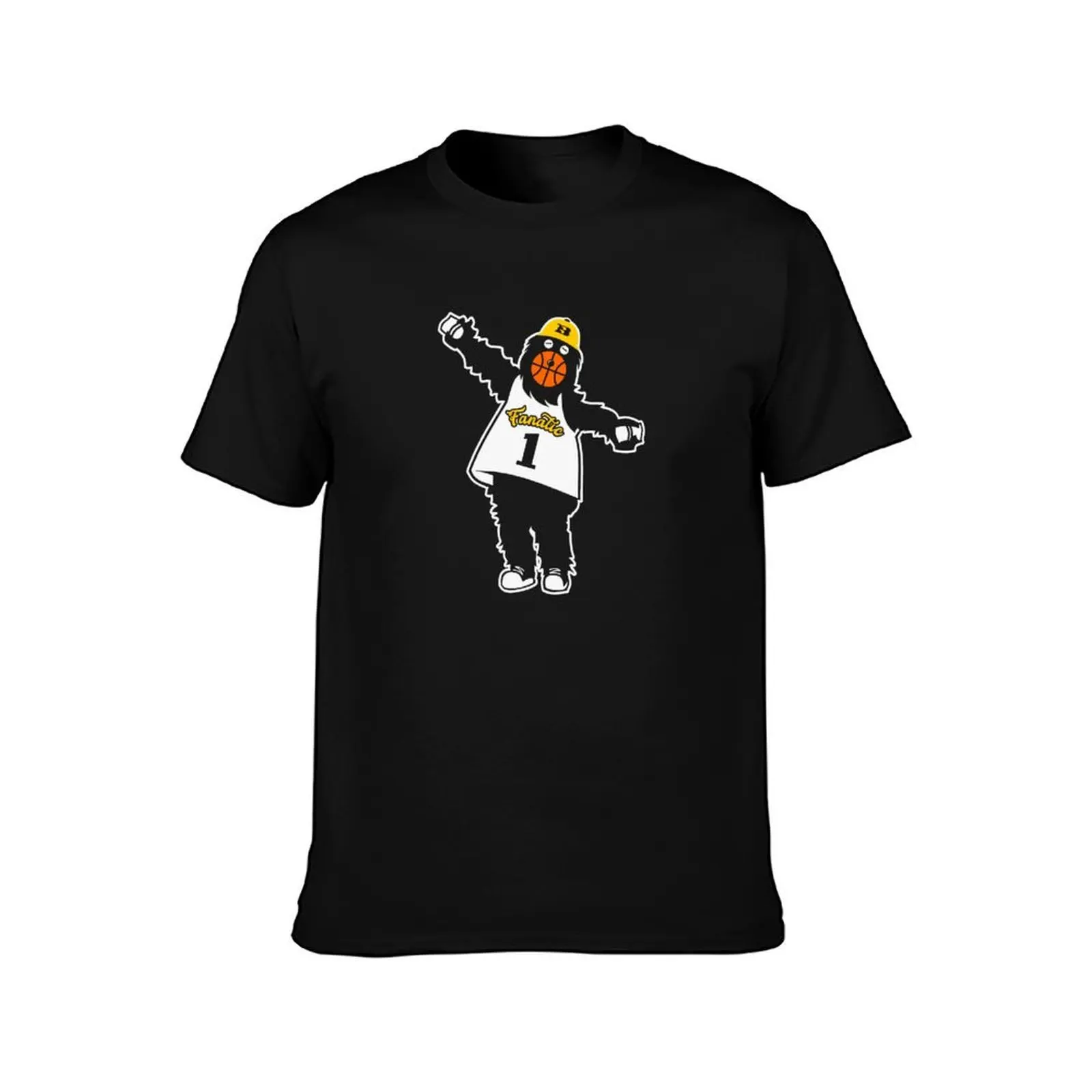 The Fanatic T-Shirt Quick Dry Light Sports T-Shirt