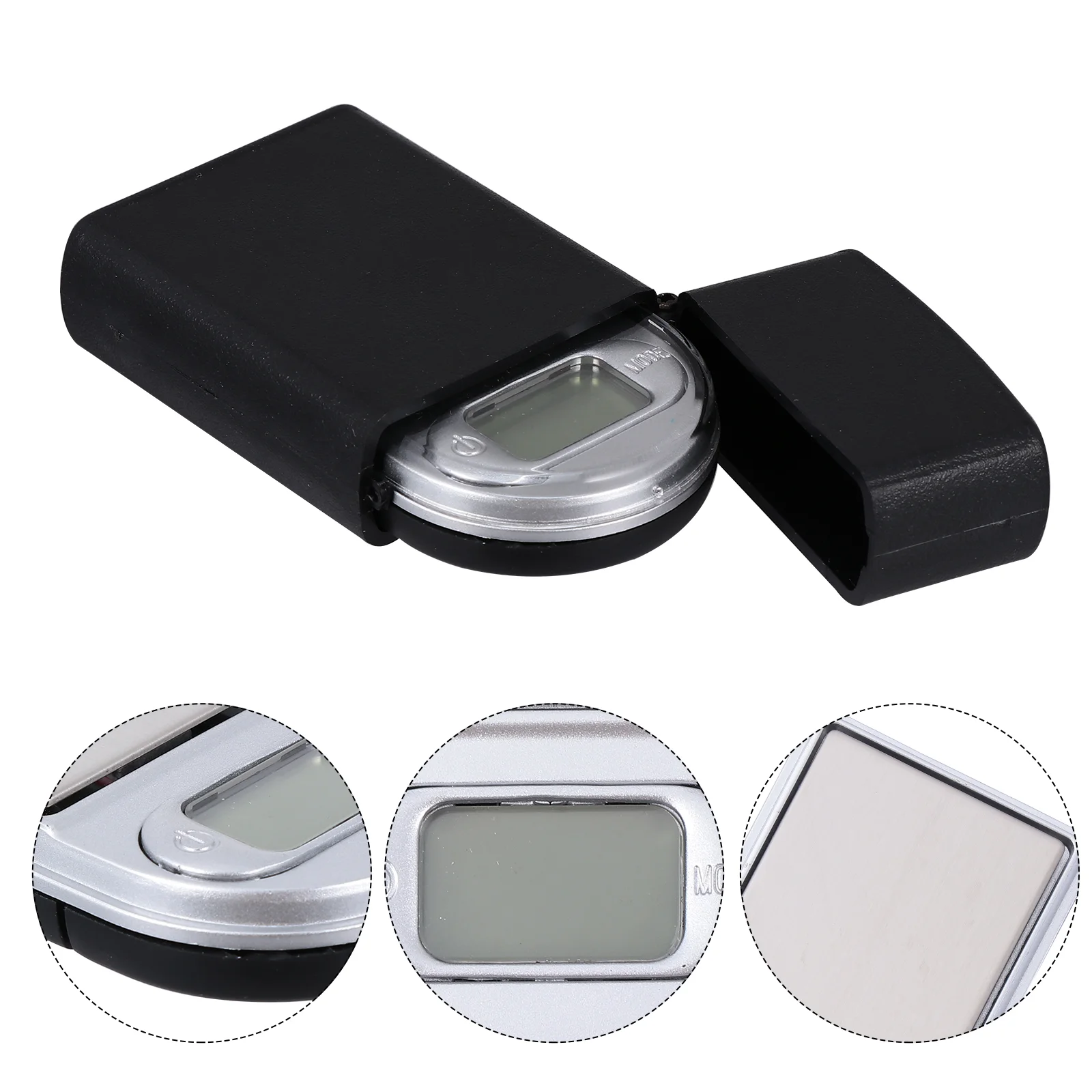 

Электронные весы 200 г/001 г, кухонные цифровые практичные домашние весы, мини-ювелирные изделия из АБС-пластика