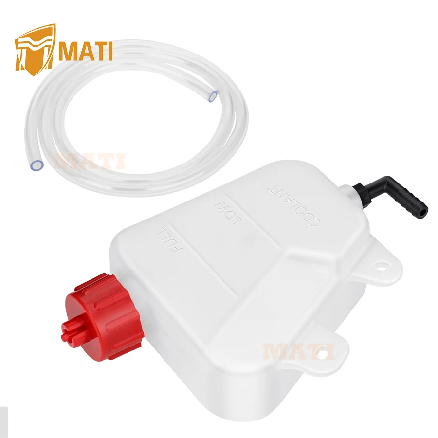 

Переливный бак радиатора с крышкой + шланг для Polaris Magnum Swedish Sportsman Ranger Hawkeye RZR ACE 425 500 570 600 700 800 850