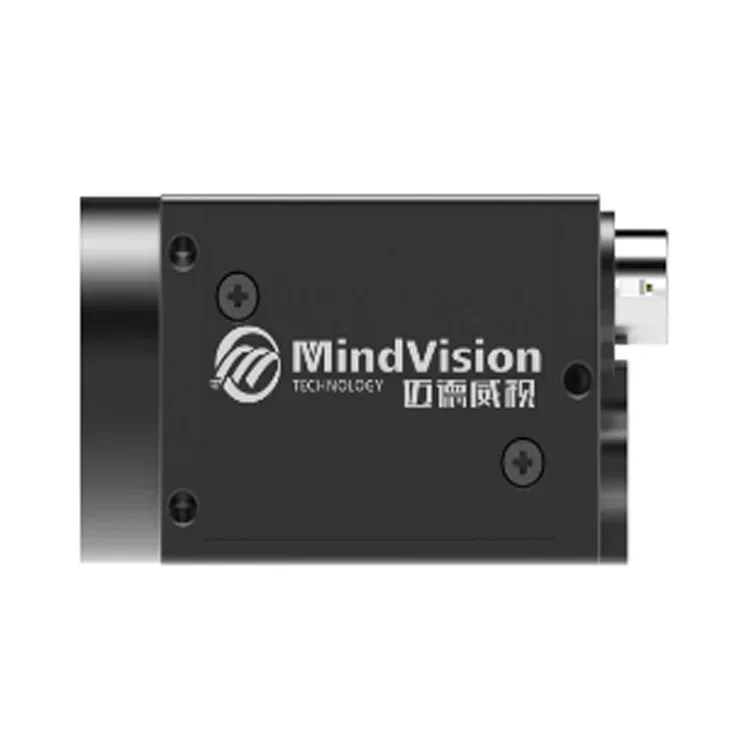 MindVision MV-GE50GC/M 0,48 Мп, 800x600, 119 кадров в секунду, 1/3,6 дюйма, подставка Halcon/Labview/VisionPro, специальные особенности, маломощная камера-пустышка