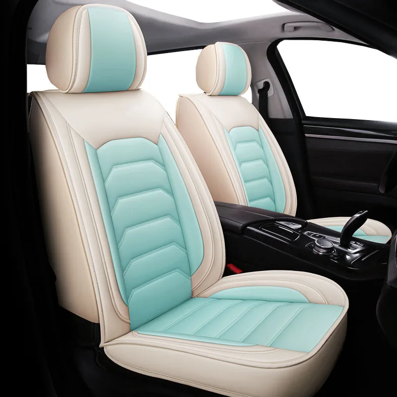 

Leather car seat cover for Suzuki ignis Wagon r sx4 2008 Grand Vitara Jimny Swift Kizashi Accessories Seat Cover