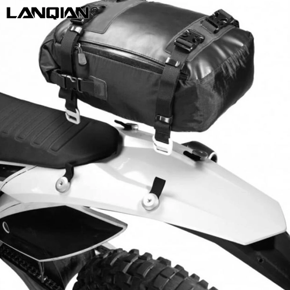 ل Husqvarna TC TE FC FE OS-حلقات الرف الأمتعة الخلفية 6 مللي متر ثقوب ل 125-530 SX SX-F EXC EXC TPI EXC-F XC XC-F XC-W XC-W TPI XCF-W #5