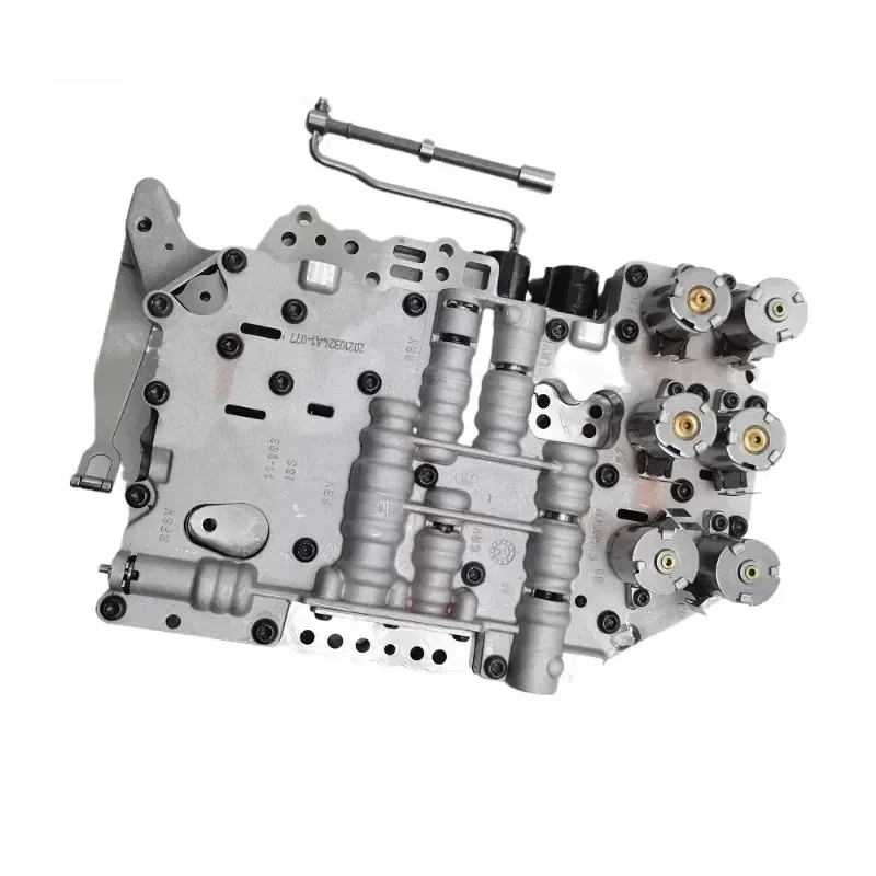 

Brand New High Quality M11 QR640AHA Automatic Transmission Valve Body Fit for SsangYong 6- Speed TRANSALE Automobile Accessory