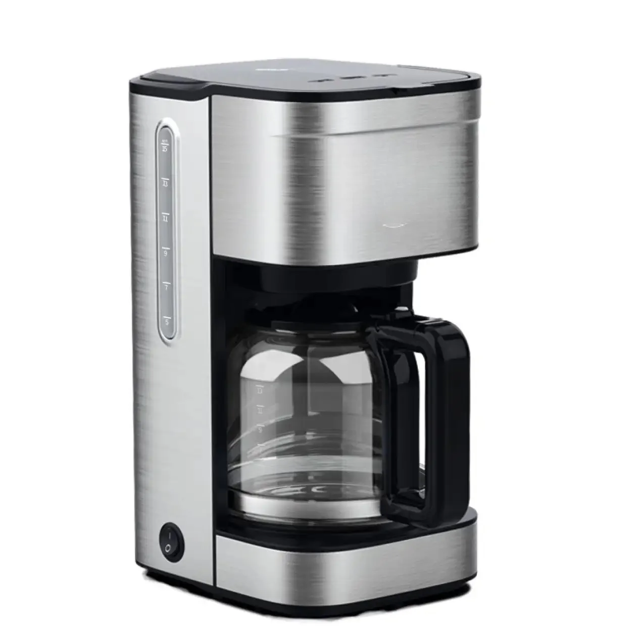 Living coffee machine, small household, brewing machine