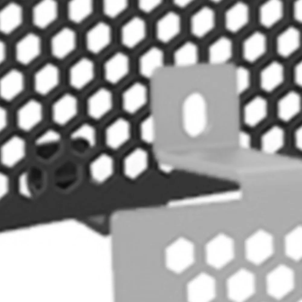 

Защита масляного радиатора для Suzuki TL1000R 1998-2000 20001 2002 2003, аксессуары для мотоциклов, защитная решетка, сетчатая крышка, черная