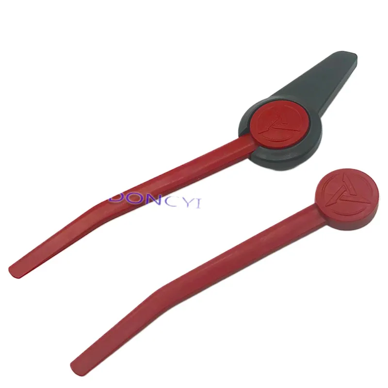 

For Sany sy55 60 65 75 135-10pro Safety Lock Rod Hydraulic Lock Pilot Handle Accessories Excavator Accessories