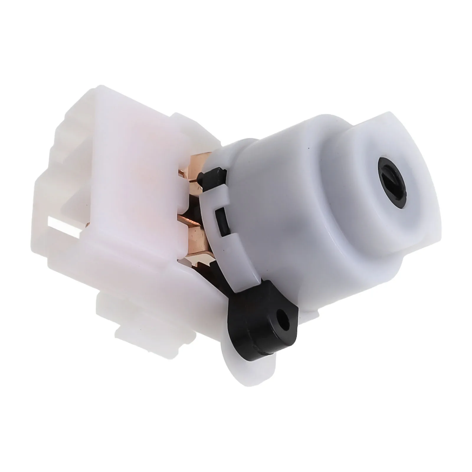 

Ignition Starter Switch for Mazda For Miata 1990 1997 Easy Installation ABS Material White Color OEM Number D001 66 151A