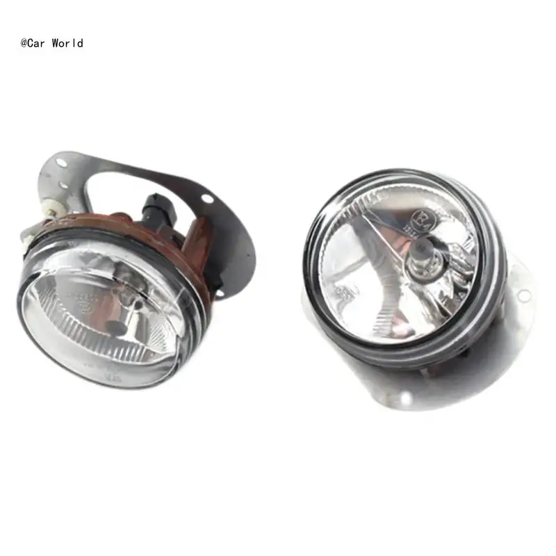 

6XDB 1 Pair Bumper Fog Light for W204 W216 R230 W164 W251 Automotive Accessories 2048202156 2048202256 Replacement Fog Lamp