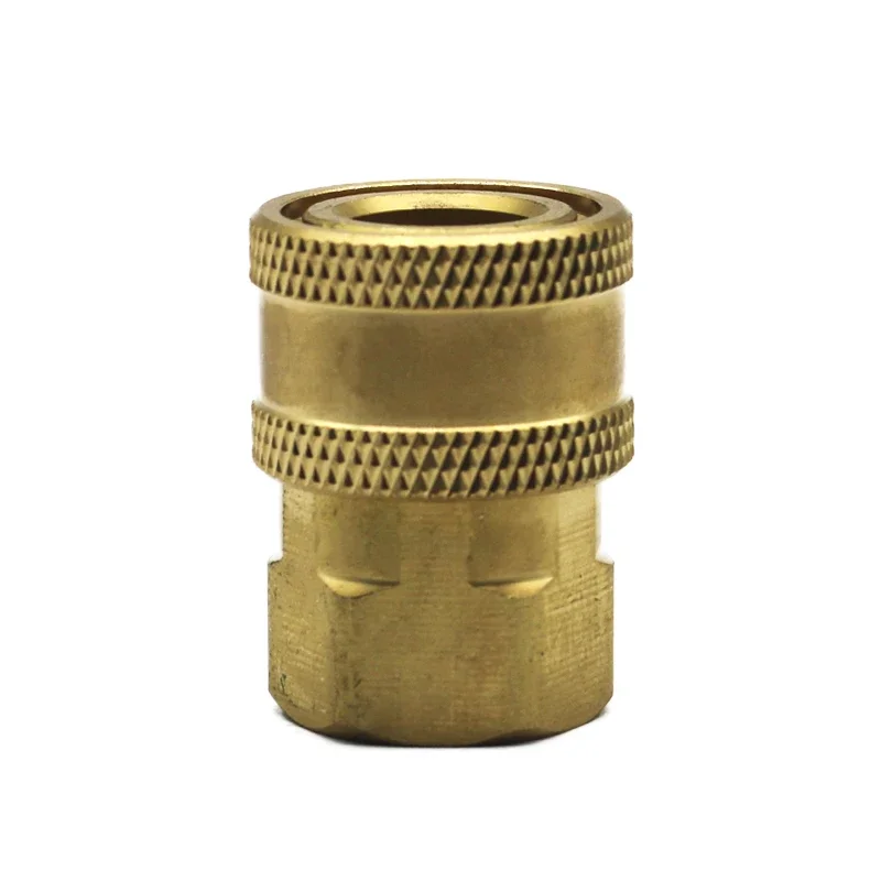 Car washer Foam Lance Connector 1/4 inch Quick Connect Socket and Quick Connect With Female M14 for Pressure Washer Water Gun