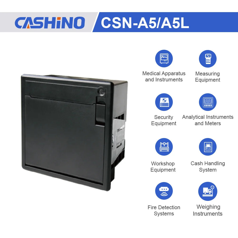 CSN-A5 2 Inch USB Raspberry Pi Micro Thermal Printer