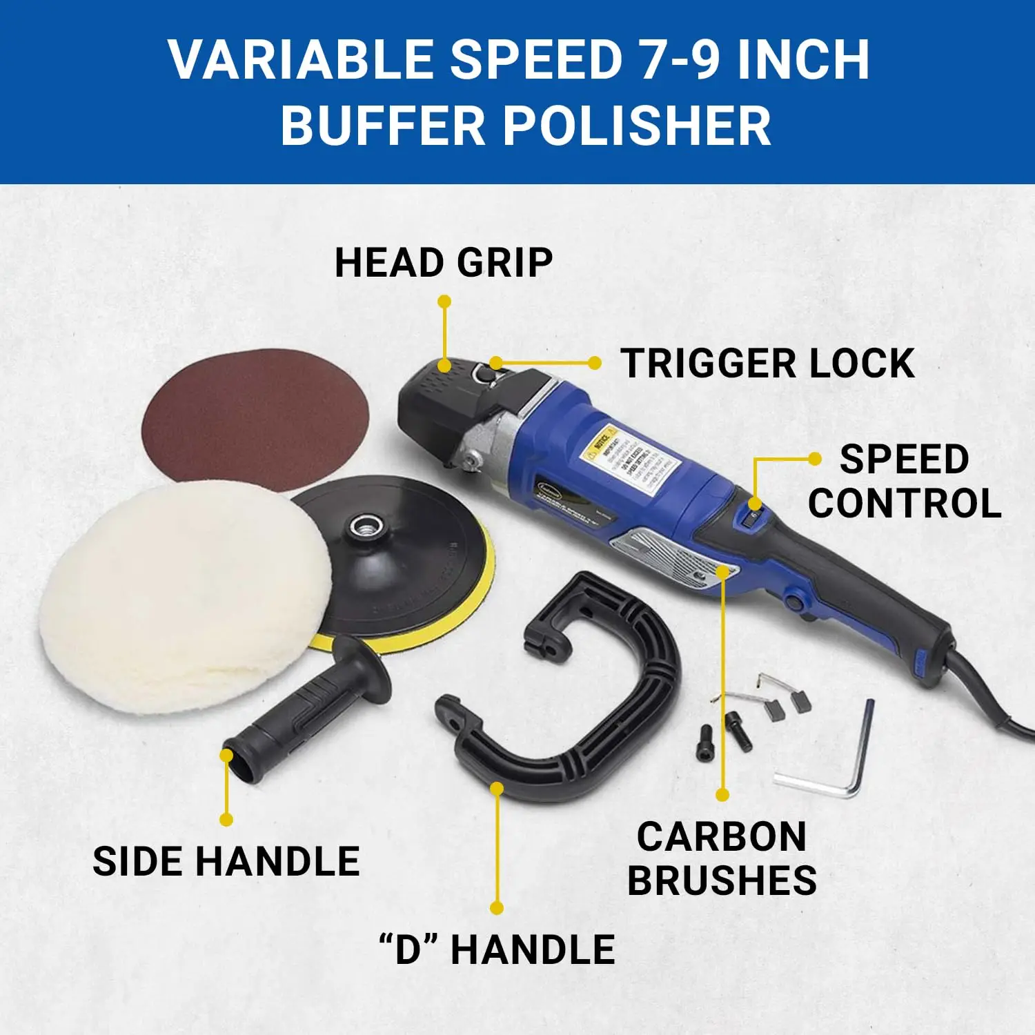 Variable Speed 7-9