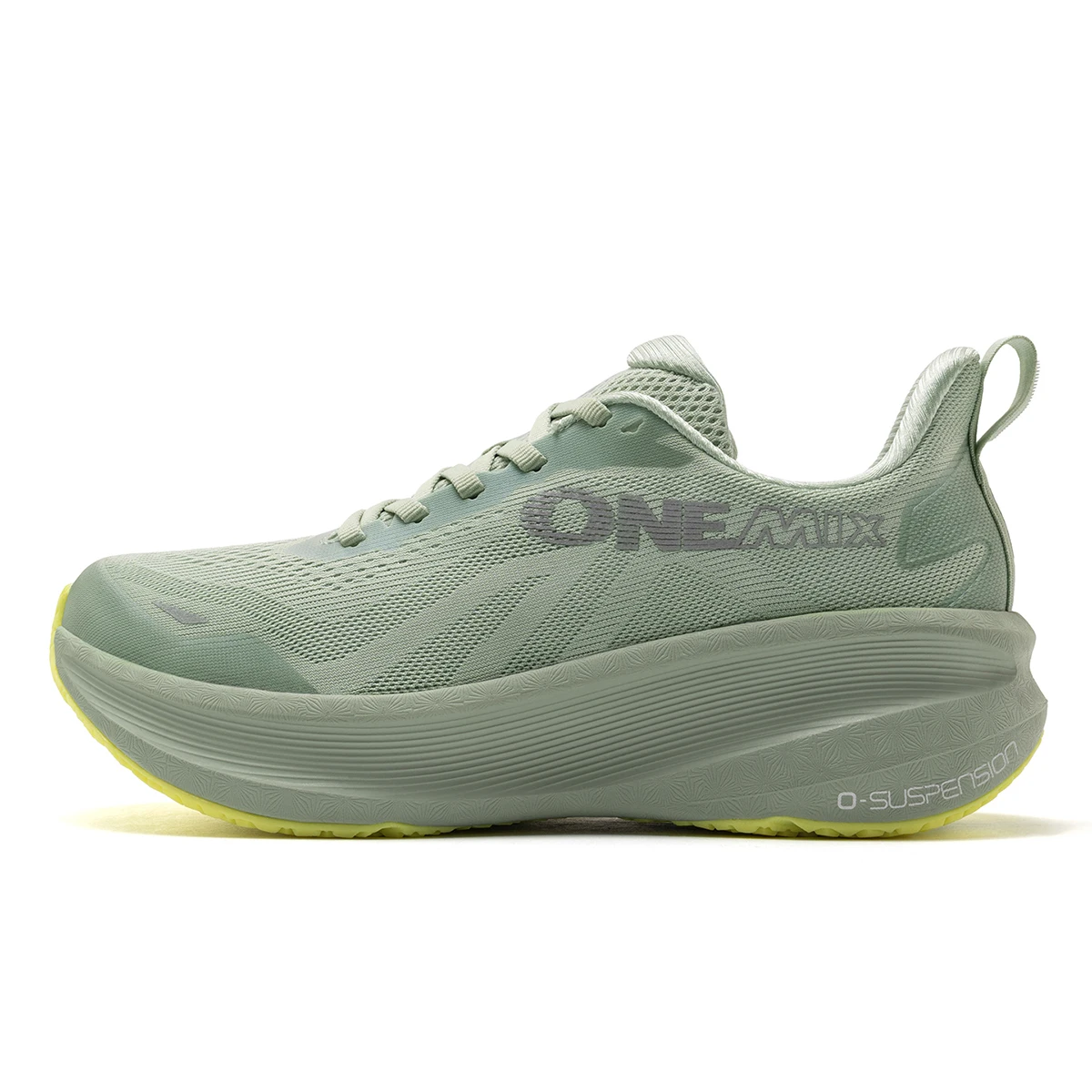 ONEMIX Damen-Sneaker, leicht, atmungsaktives Mesh, stoßdämpfend, rutschfest, weiche Sohle, für Laufen, Fitness und vielseitig einsetzbar – Detail 22