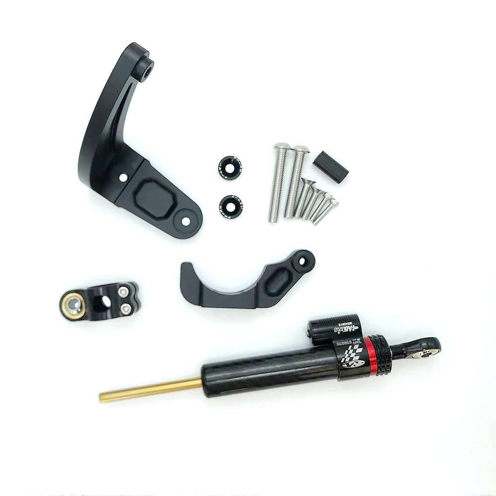 Directional Steering Damper Mounting Bracket Kit For Dualtron Victor Luxury Thunder  Compact Electric Scooter Accessories - view 4