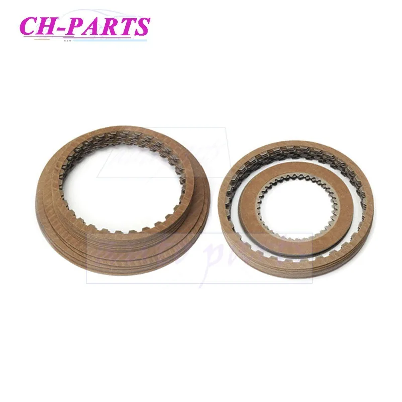 

1 компл. 5hp19 ZF5HP19 01V автомобильная фрикционная пластина автоматической коробки передач посылка для Audi A4 A6 автомобильные аксессуары