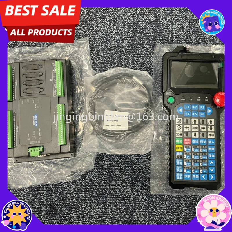DJ8849/ADT-8849 controller + TV5600 demonstrator 3-6 axis dispensing controller system