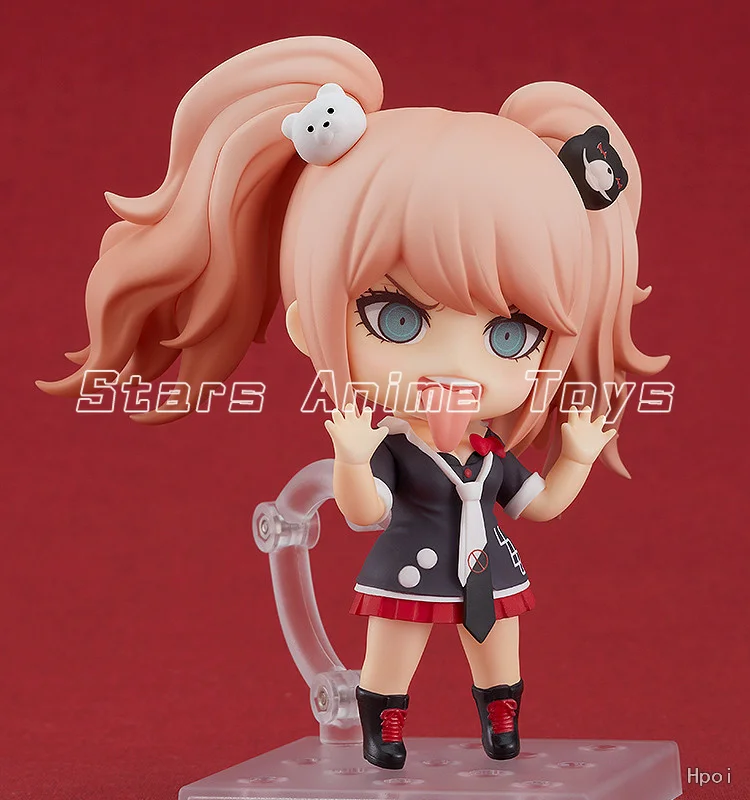Original GSC Nendoron 1398 Danganronpa 1・2 Reload Junko Enoshima Animation Figure Model Collection Toys