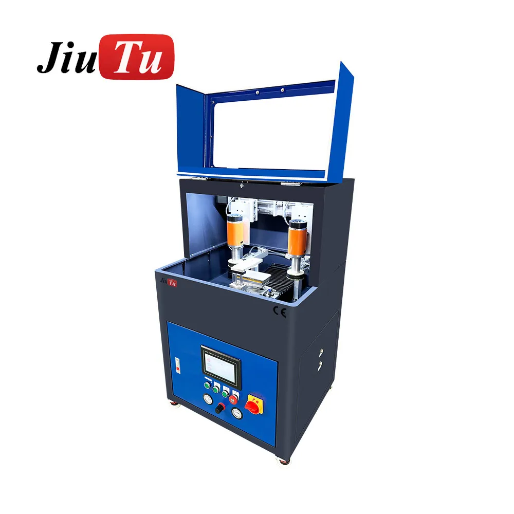 New Arrival Frame Housing Polishing Machine For Scratches Removal Deep Cleaning For Colorful Frame