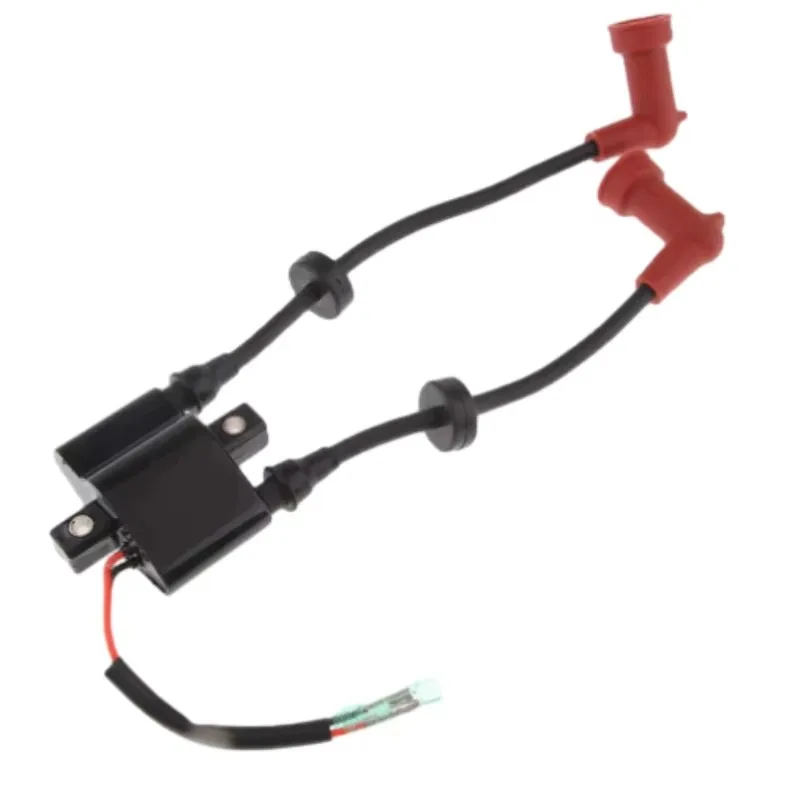 Aftermarket Ignition Coil 6F5-85570-10 6F5-85570-11 6F5-85570-12 6F5-85570-13 Fit for  F9.9 13.5 15 20 25HP 40HP 2 & 4 Stroke