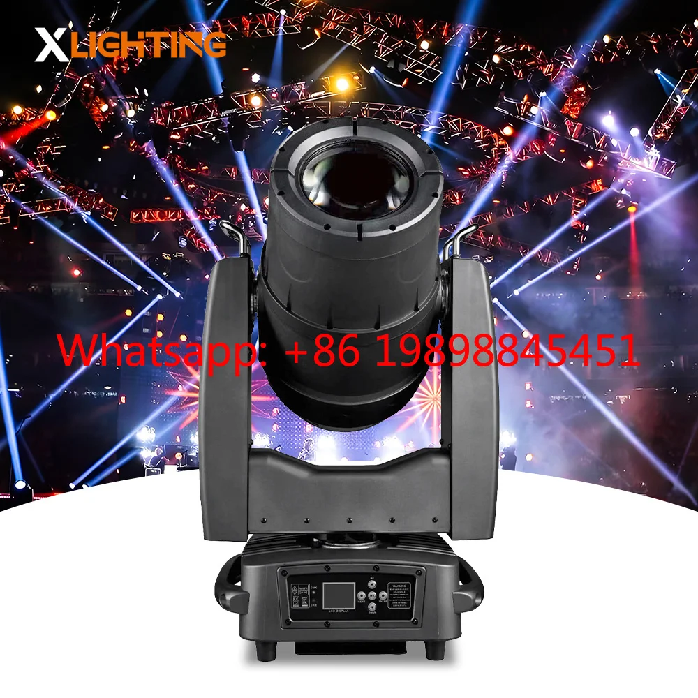 IP65 Waterproof 3 In 1 Beam Spot Wash Moving Head Light Outdoor Stage Light