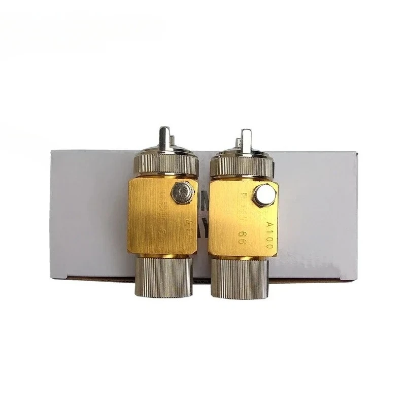 A-100 automatic spray gun 0.8 1.0 1.3MM caliber blister nozzle