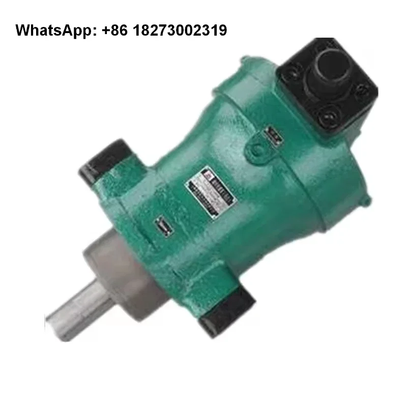 Hydraulic Pump YCY Series 10YCY14-1B 25YCY14-1B 40YCY14-1B 63YCY14-1B 80YCY14-1B 160YCY14-1B 250YCY14-1B Axial Piston Pump