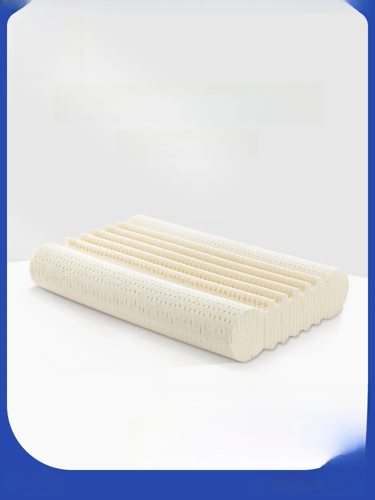 

Латексная подушка Vita Talalay круглая, для сна на боку, для взрослых, мягкая/жесткая, двойного назначения, прямоугольная, для одного человека