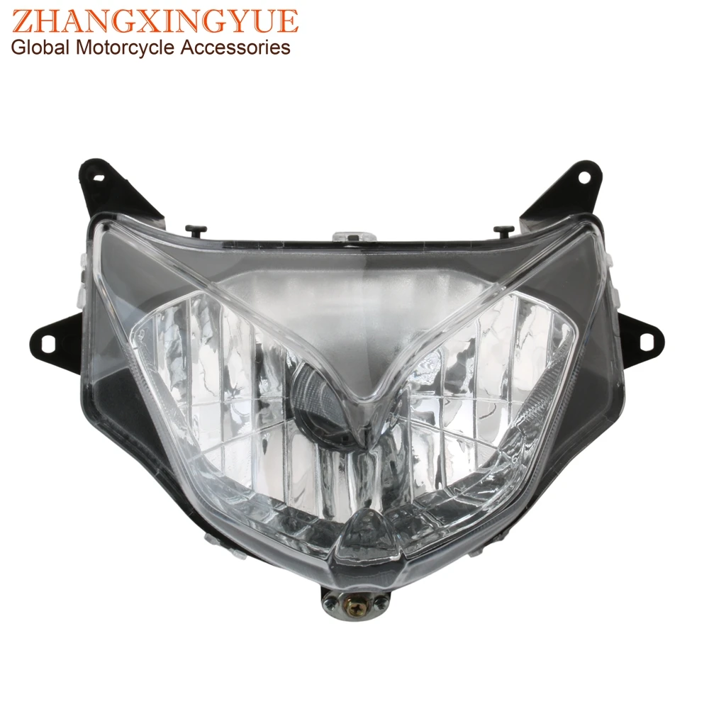 Scooter Headlight Assy For Yamaha NS50 Aerox 50 Mbk Nitro 50cc 2T 4T 2013 1PH-H430-020