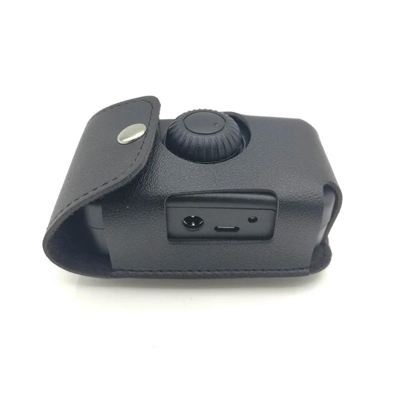 Titanium Frame TTL3.5X Dental Surgical Loupes Customized PD Range 52-72mm With Round Beam LED Headlight