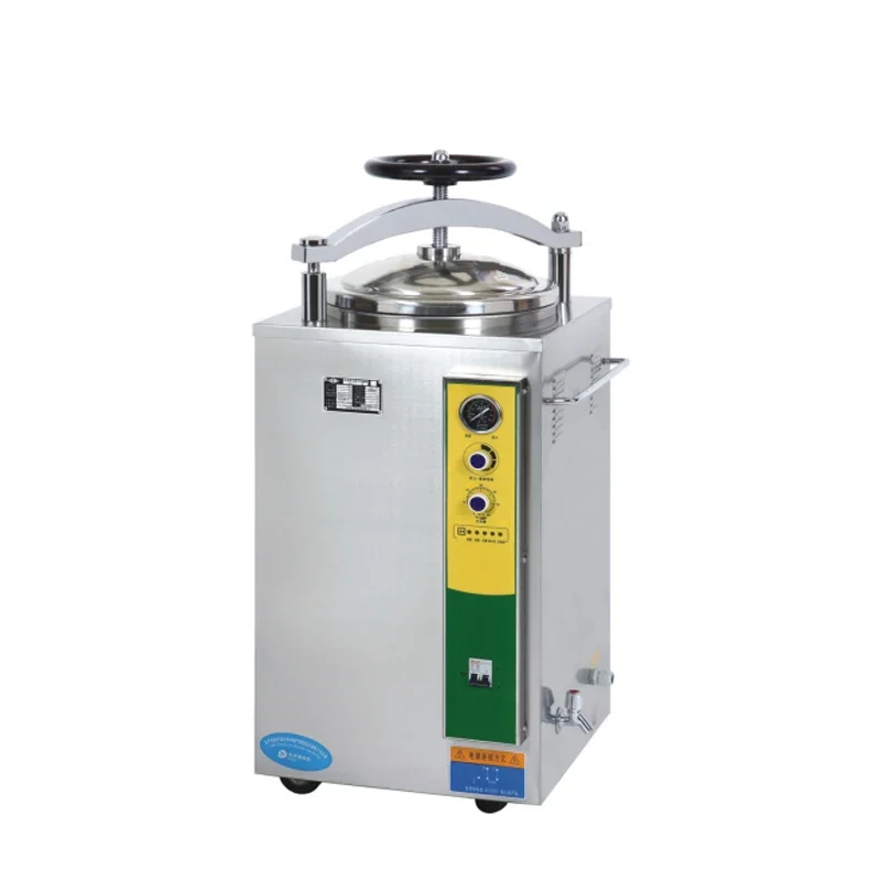 High Temperature Electric Pressure Steam Autoclave Steam Sterilizer  Autoclave Machine