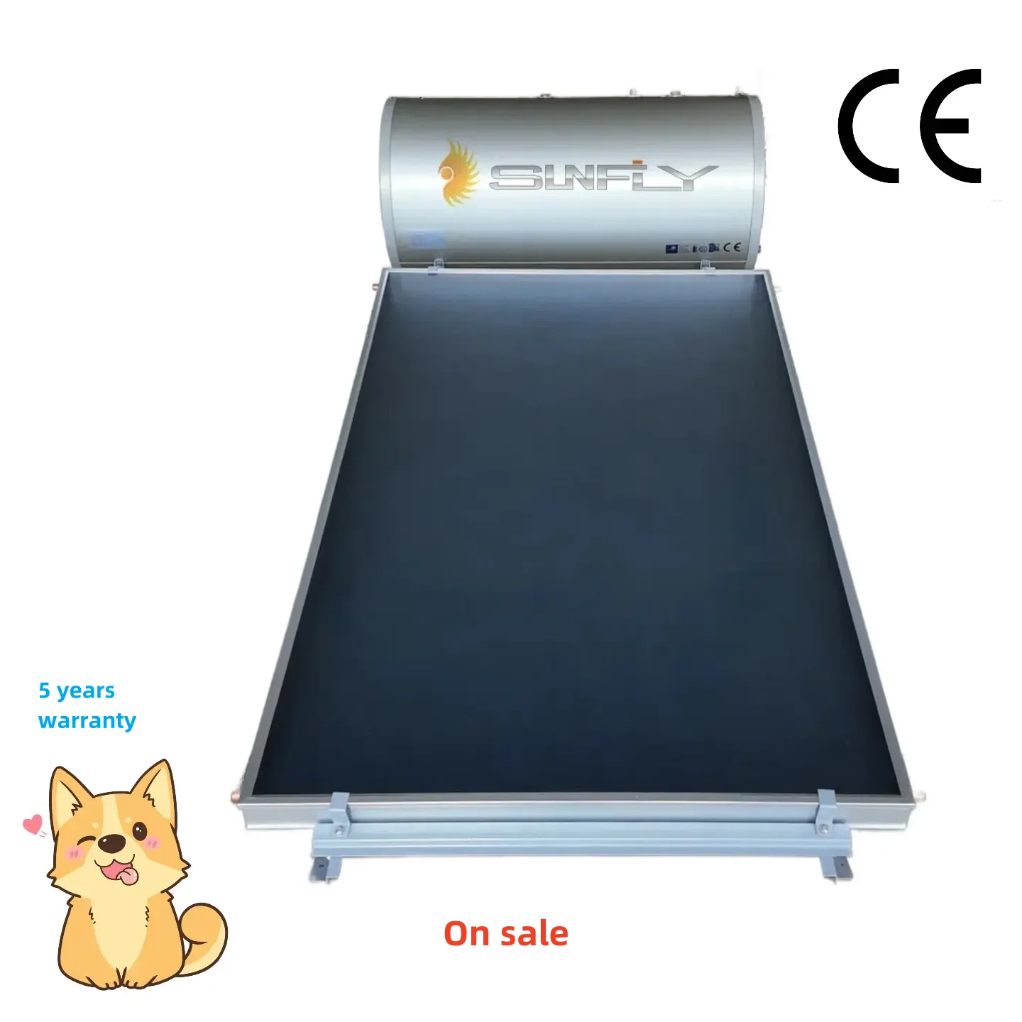 

Прочный 200л 300л эмаль коррозионностойкий резервуар заводская оптовая цена солнечный тепловой водонагреватель солнечные коллекторы солнечные