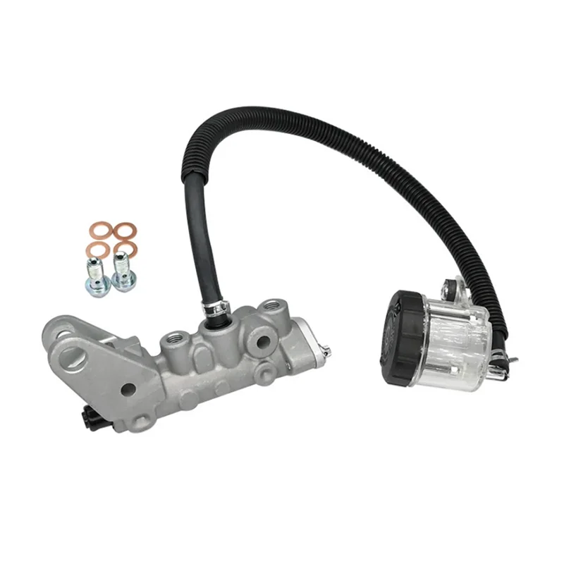 

For Can Am Outlander Renegade Atvs Rear Brake Master Cylinder Replacement 705601273 Fits 500 570 650 800 850 1000 Models